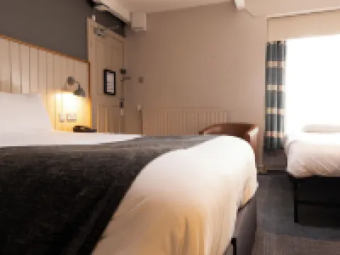 Hartwood Hall by Greene King Inns Hotels in Chorley
