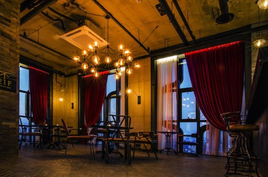 호텔 더 디자이너스 객실 전경