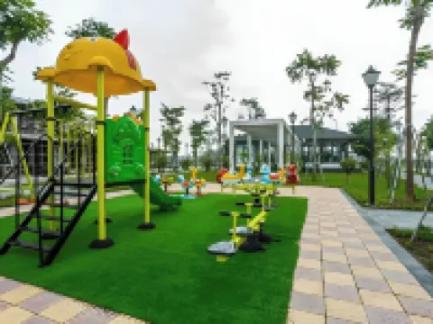 Ti Tach Homestay in Eco Garden Hue Hotels in Huong Thuy