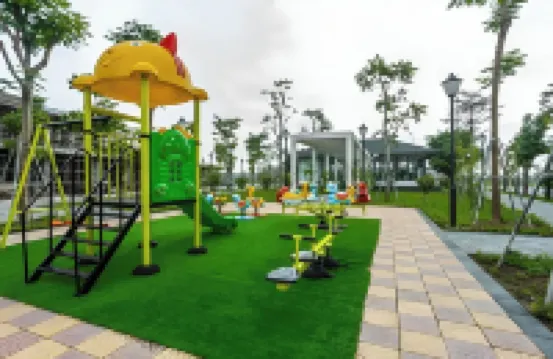Ti Tach Homestay in Eco Garden Hue