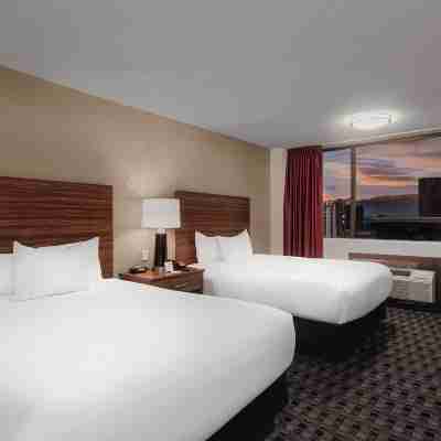The D Las Vegas Rooms