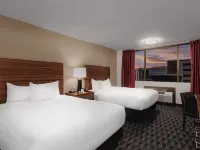 The D Las Vegas Hotels near Mob Museum