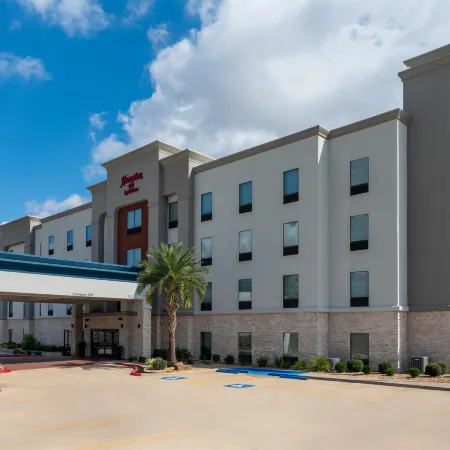 Hampton Inn Lake Charles