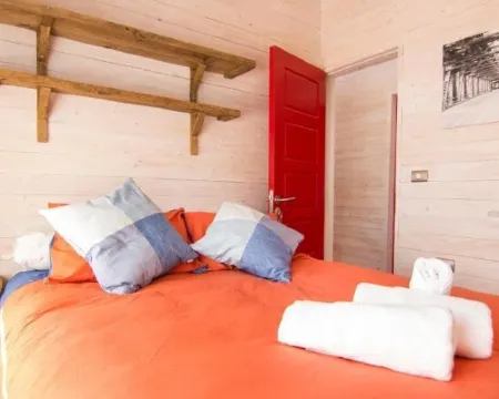 Comarca Lodge Hotels in Cardenal Caro