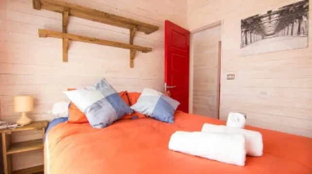 Comarca Lodge Hotels in 