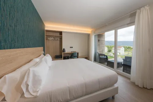 Hotel Meiga do Mar & Spa - parking