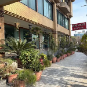 Envoy Continental Hotel, Blue Area, Islamabad Hotels near E-7 Sector