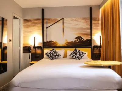 Ibis Styles Clermont-Ferrand République Hotels in Puy-de-Dome