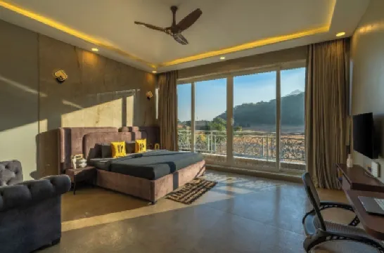 The Hosteller 巴姆洛納瓦拉，老虎點 酒店