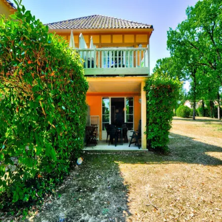 Apartment in Monflanquin by Scenic Lake