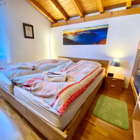 Comano Lugano Ticino - B&B Walterina