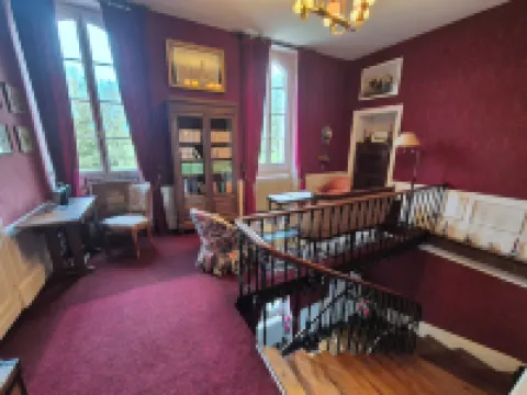 Le Manoir d'Estiveaux