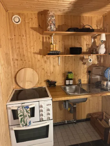 Enhörna的小型住宅 酒店