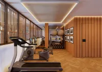 Palacio San Juan Royal Hideaway - Gym