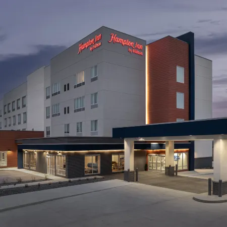 Hampton Inn by Hilton Dexter