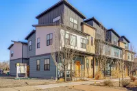 Dtwn Walkability! Grand Junction Couples Retreat - 3성급