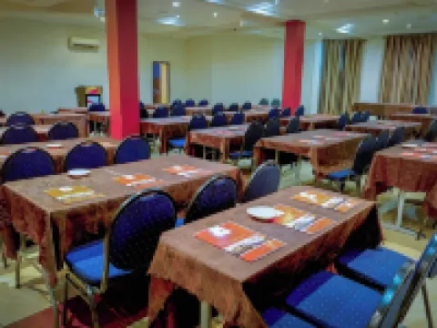 Tyco City Hotel Hotéis em Sunyani