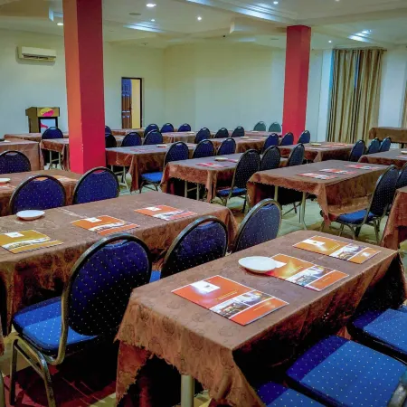 Tyco City Hotel