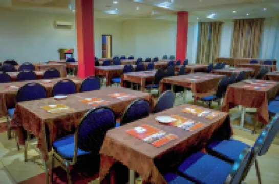 Tyco City Hotel Hotel di 