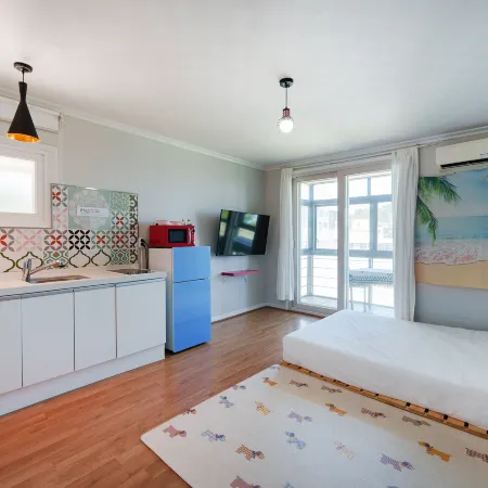 Yangyang Vintage House Pension