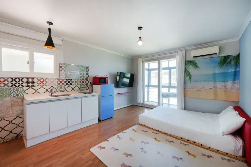 Yangyang Vintage House Pension - สัตว์เลี้ยง