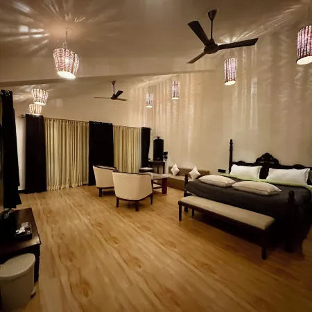 The HighGarden Resort
