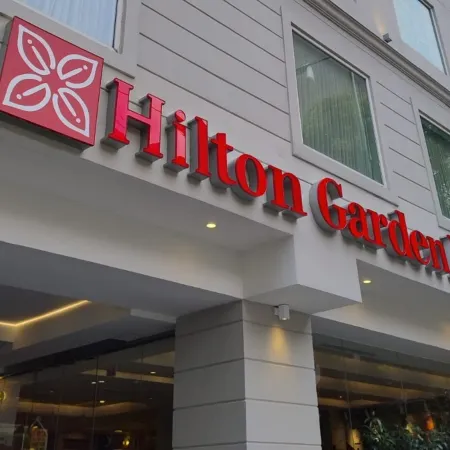Hilton Garden Inn Mexico City Polanco Отели рядом с достопримечательностью «Чапультепекский дворец»