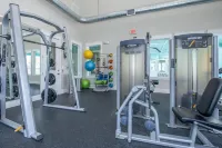 Landing Furnished Apartments - Rockport - Gym