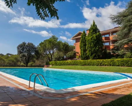 Checkin Montserrat Hoteles en Collbató