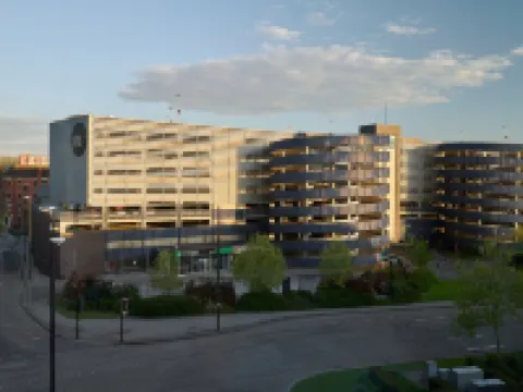 Moxy Bristol Hoteles en Bristol