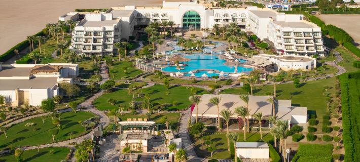 Mövenpick Waterpark Resort & Spa Soma Bay Hotel a Hurghada