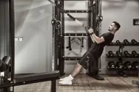 Nema Design Hotel & Spa - Adults Only - Gym