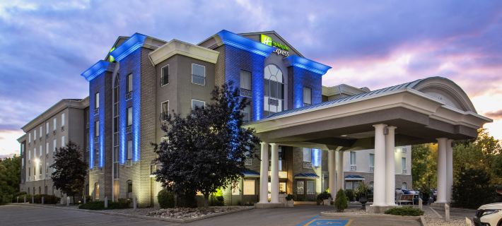 Holiday Inn Express & Suites SASKATOON CENTRE by IHG Hotels in Saskatoon