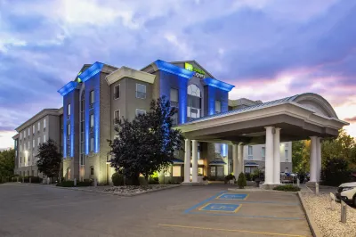 Holiday Inn Express & Suites SASKATOON CENTRE by IHG Hotel di 