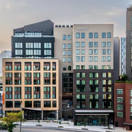 Homewood Suites by Hilton Nashville Downtown the Gulch