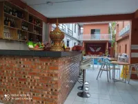 Bagan Comfort Hotel - bar