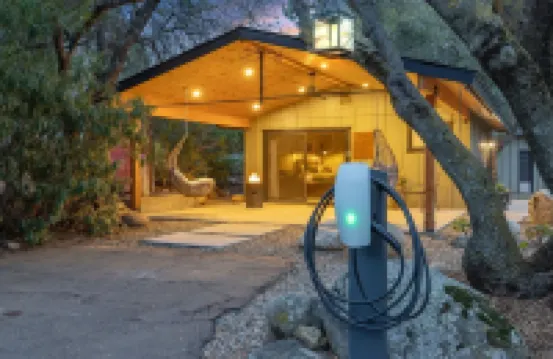 Casita Kaweah - the Perfect Space for Two!