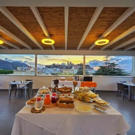 Eolia Rooms Lipari
