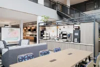 Atwell Suites KANSAS CITY AIRPORT by IHG - breakfast