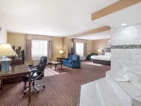 Quality Inn & Suites Bloomington University Area Hotéis em Bloomington