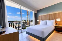 Radisson Hotel Paramaribo - balcony
