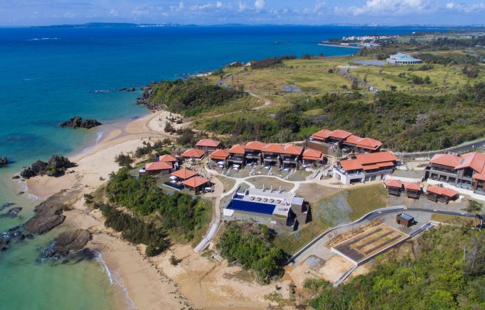 THE HIRAMATSU HOTELS & RESORTS GINOZA
