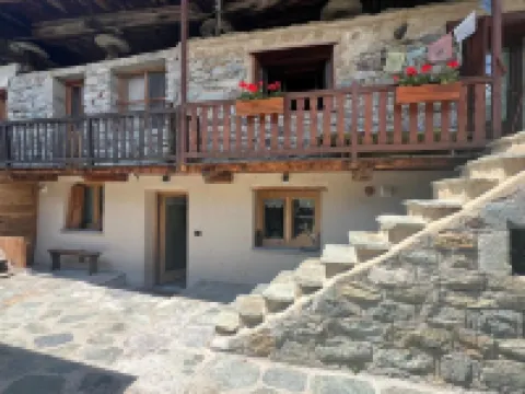 現代家庭木屋 迷人山景