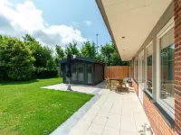 Bungalow Near Dutch Coast with Private Garden