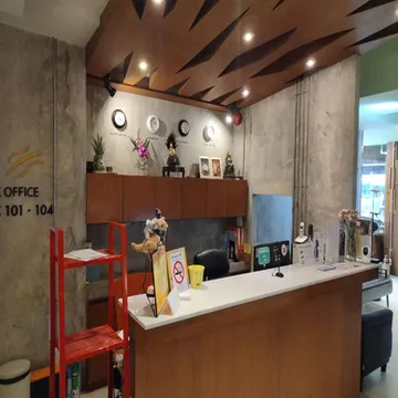 รูปภาพของทวินคอมฟอร์ท สเตย์ พื้นที่สุดชิคและกว้างขวาง