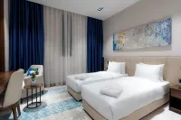 Fergana Hotel Tashkent - Balkoner