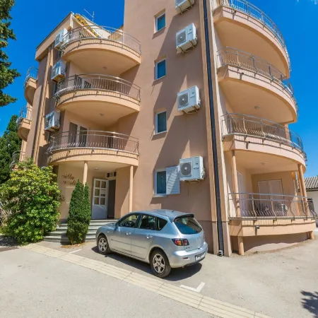 Apartments Villa Vanda