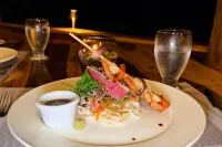 Copa De Arbol Beach & Rainforest Resort - 朝食