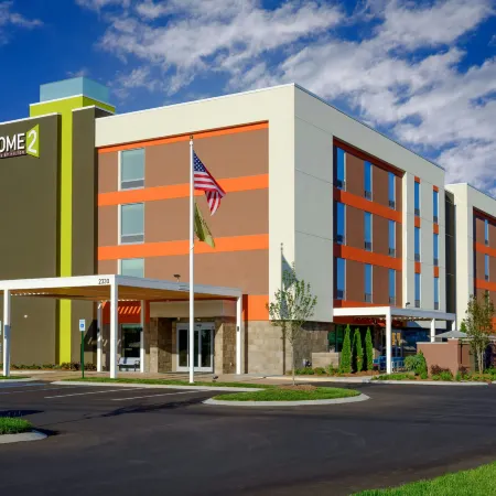 Home2 Suites by Hilton Chattanooga Hamilton Place