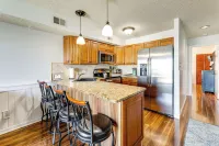 Pool, Sunset Views & Prime Setting! Ocean City Gem - Apartments